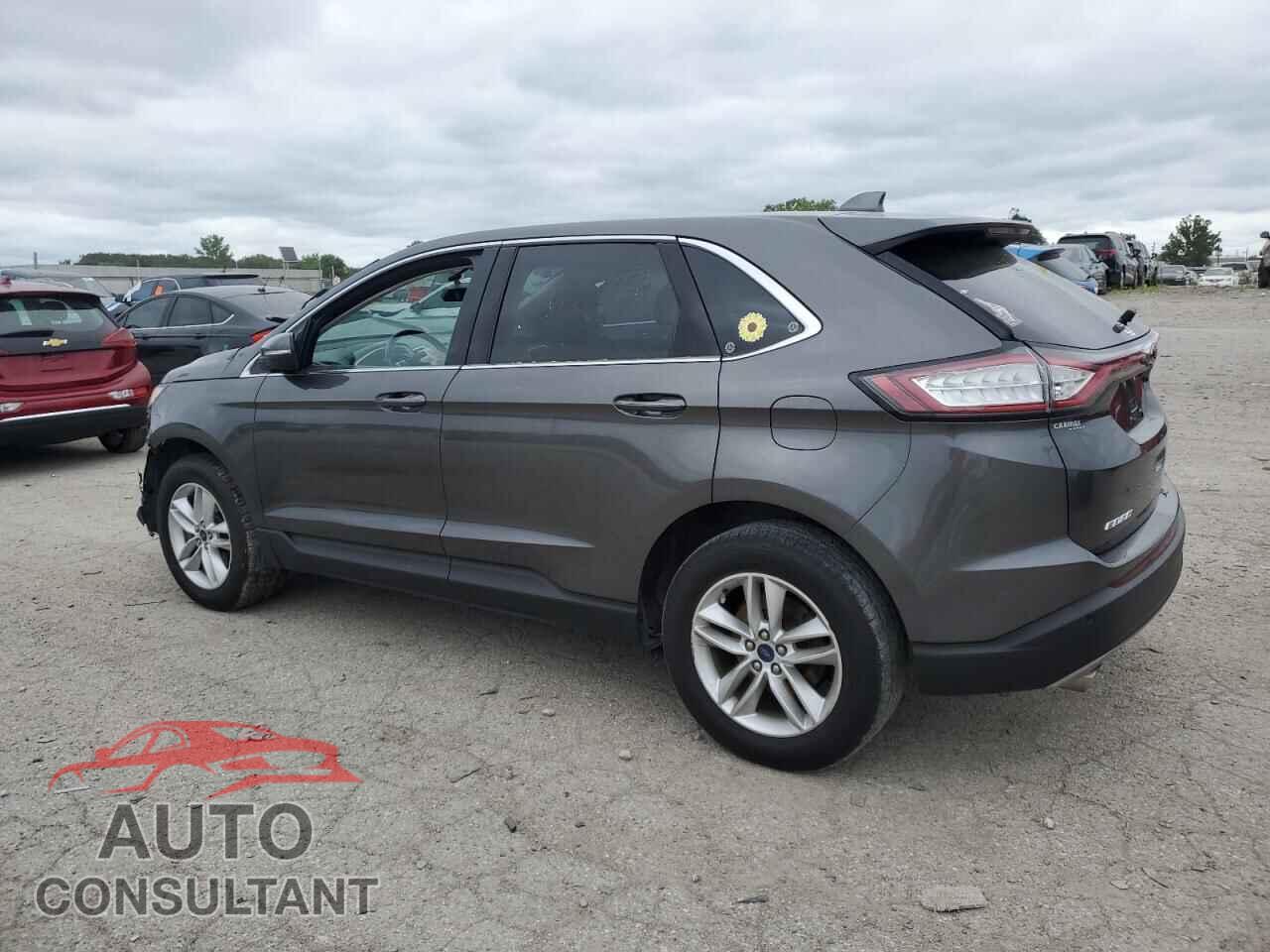 FORD EDGE 2015 - 2FMTK3J98FBB85214
