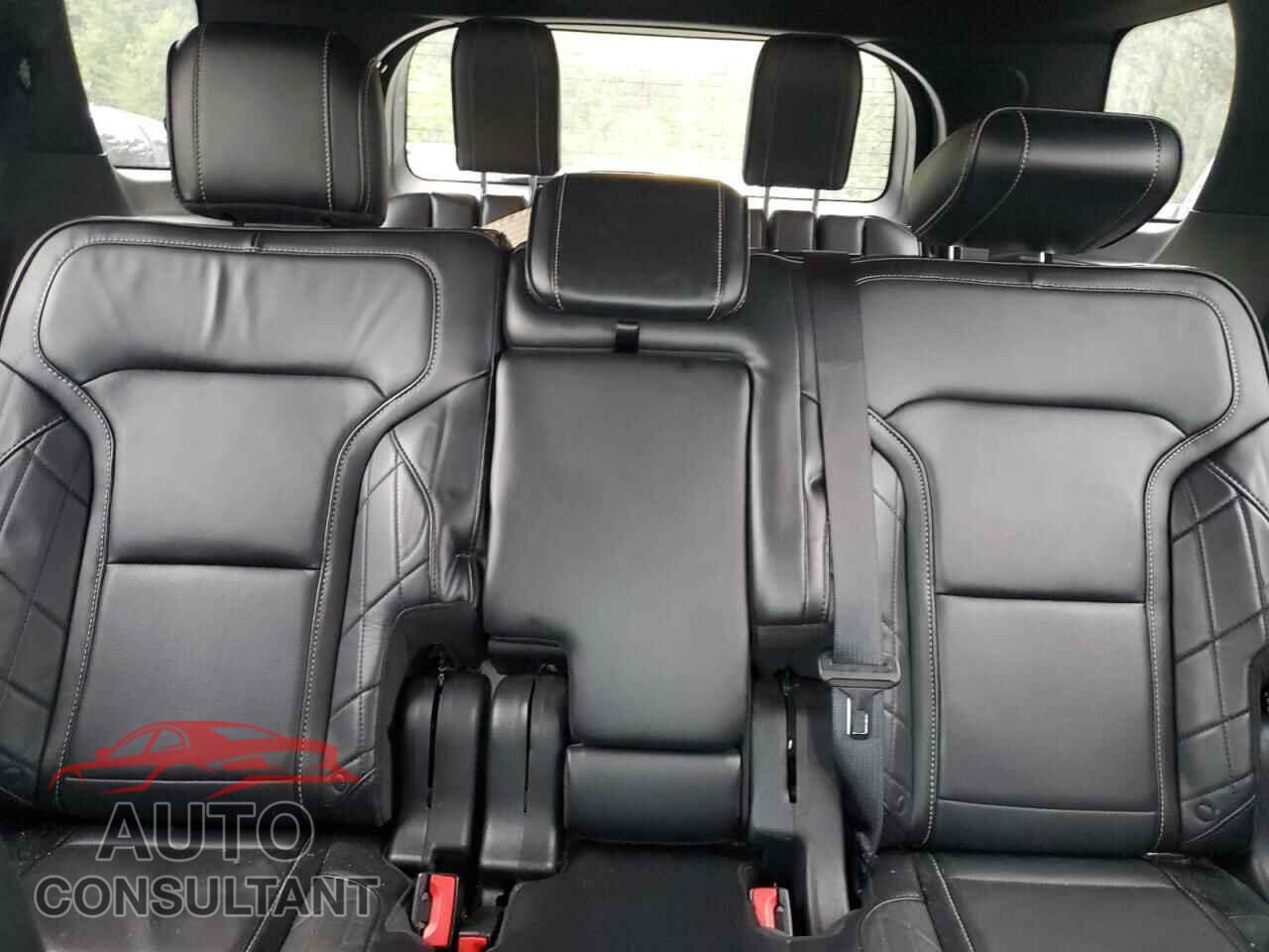 FORD EXPLORER 2016 - 1FM5K8HT3GGB76177