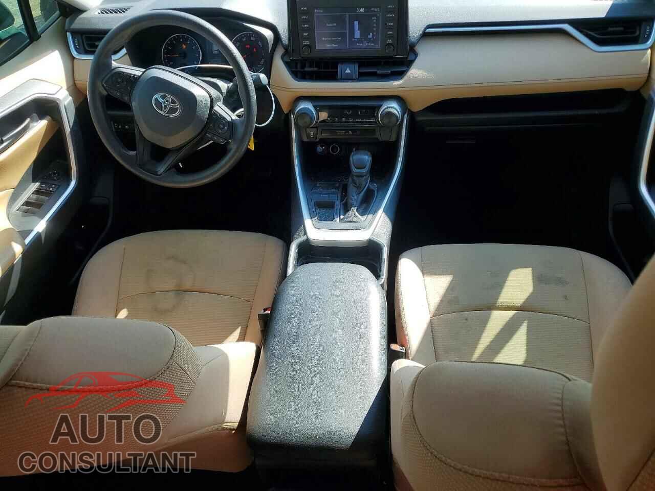 TOYOTA RAV4 2019 - 2T3H1RFV3KC010903