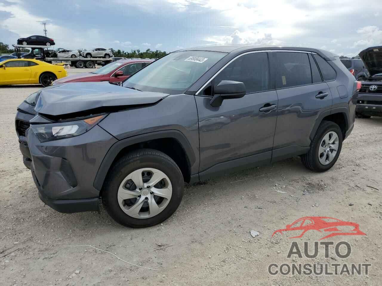 TOYOTA RAV4 2022 - 2T3H1RFV6NW219992