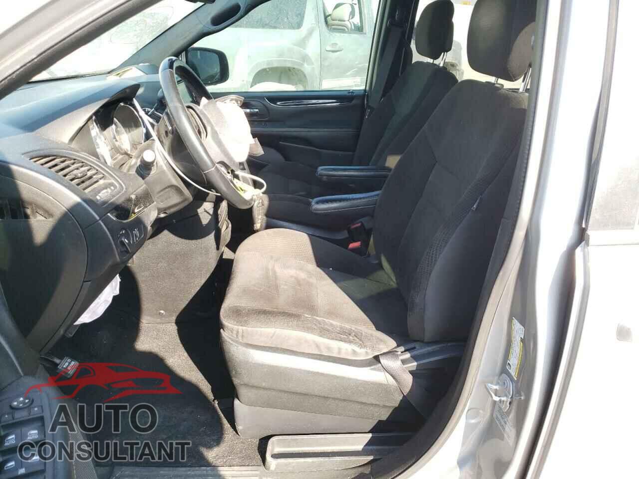 DODGE CARAVAN 2017 - 2C4RDGBG5HR726839