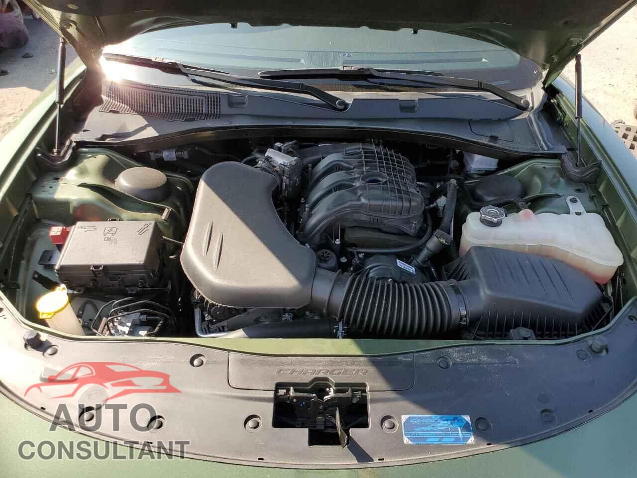 DODGE CHARGER 2023 - 2C3CDXBG3PH674500