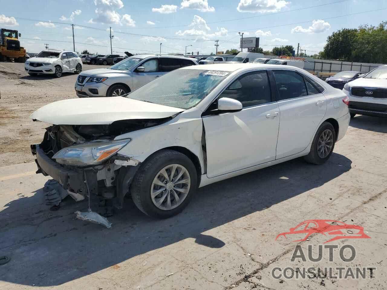 TOYOTA CAMRY 2016 - 4T1BF1FK5GU134247