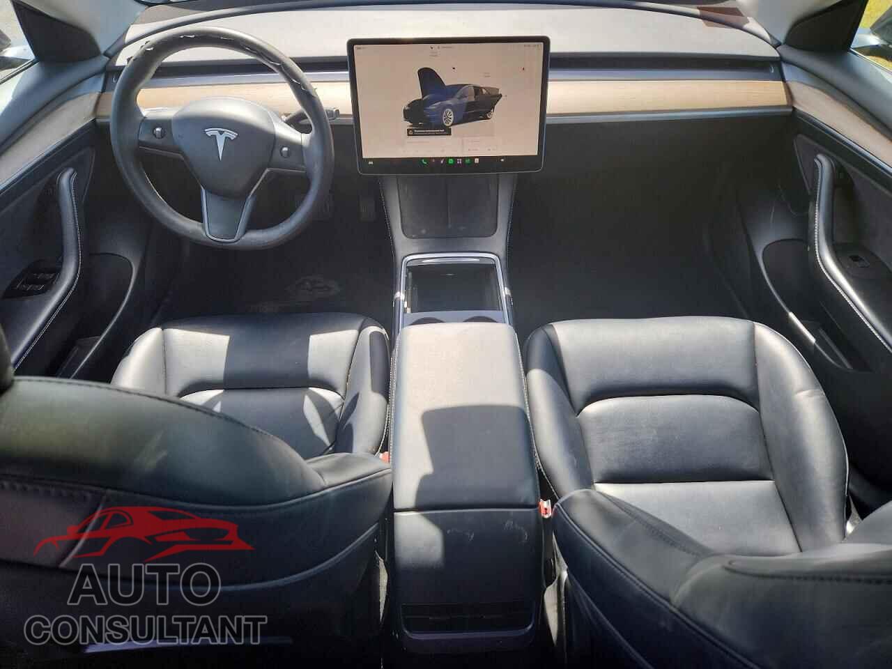 TESLA MODEL 3 2022 - 5YJ3E1EA8NF370224