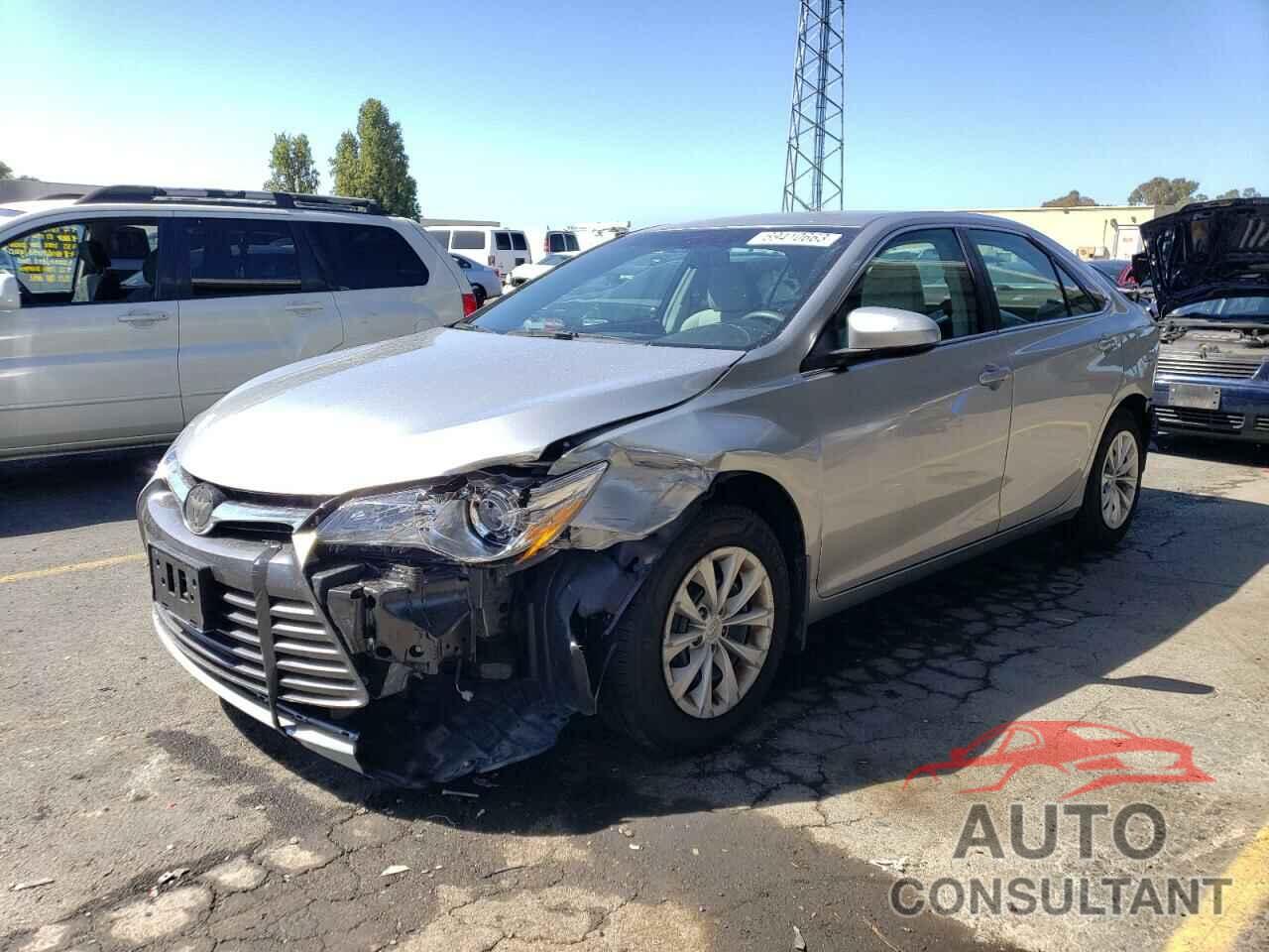 TOYOTA CAMRY 2017 - 4T1BF1FK5HU656443