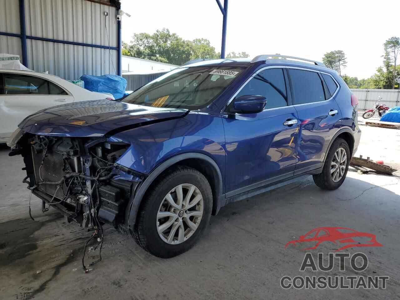 NISSAN ROGUE 2018 - KNMAT2MT5JP551576