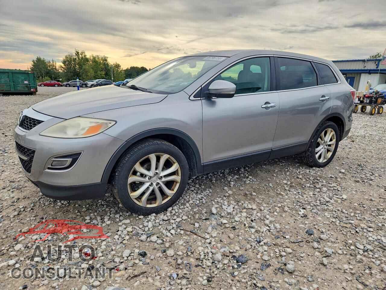 MAZDA CX-9 2011 - JM3TB3DV7B0308629