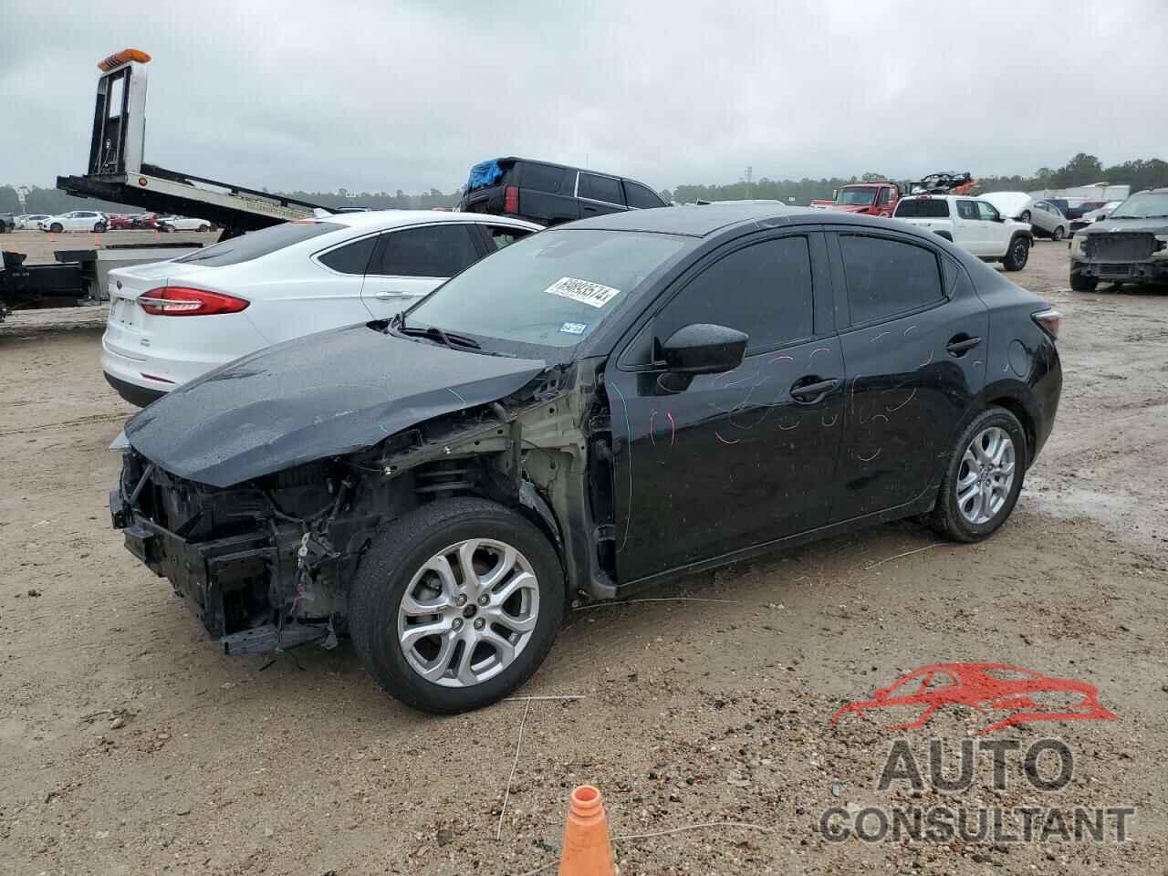 TOYOTA SCION 2016 - 3MYDLBZV4GY120257