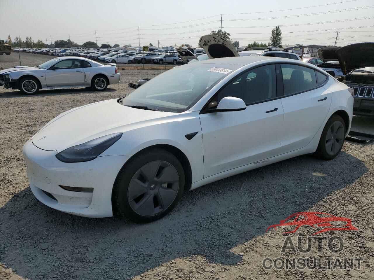 TESLA MODEL 3 2023 - 5YJ3E1EA1PF450113