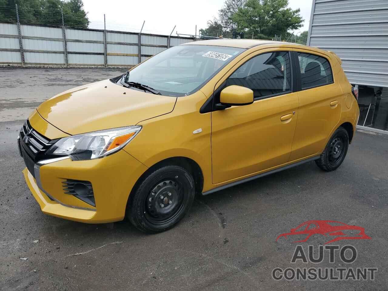 MITSUBISHI MIRAGE 2024 - ML32AUHJ1RH029731