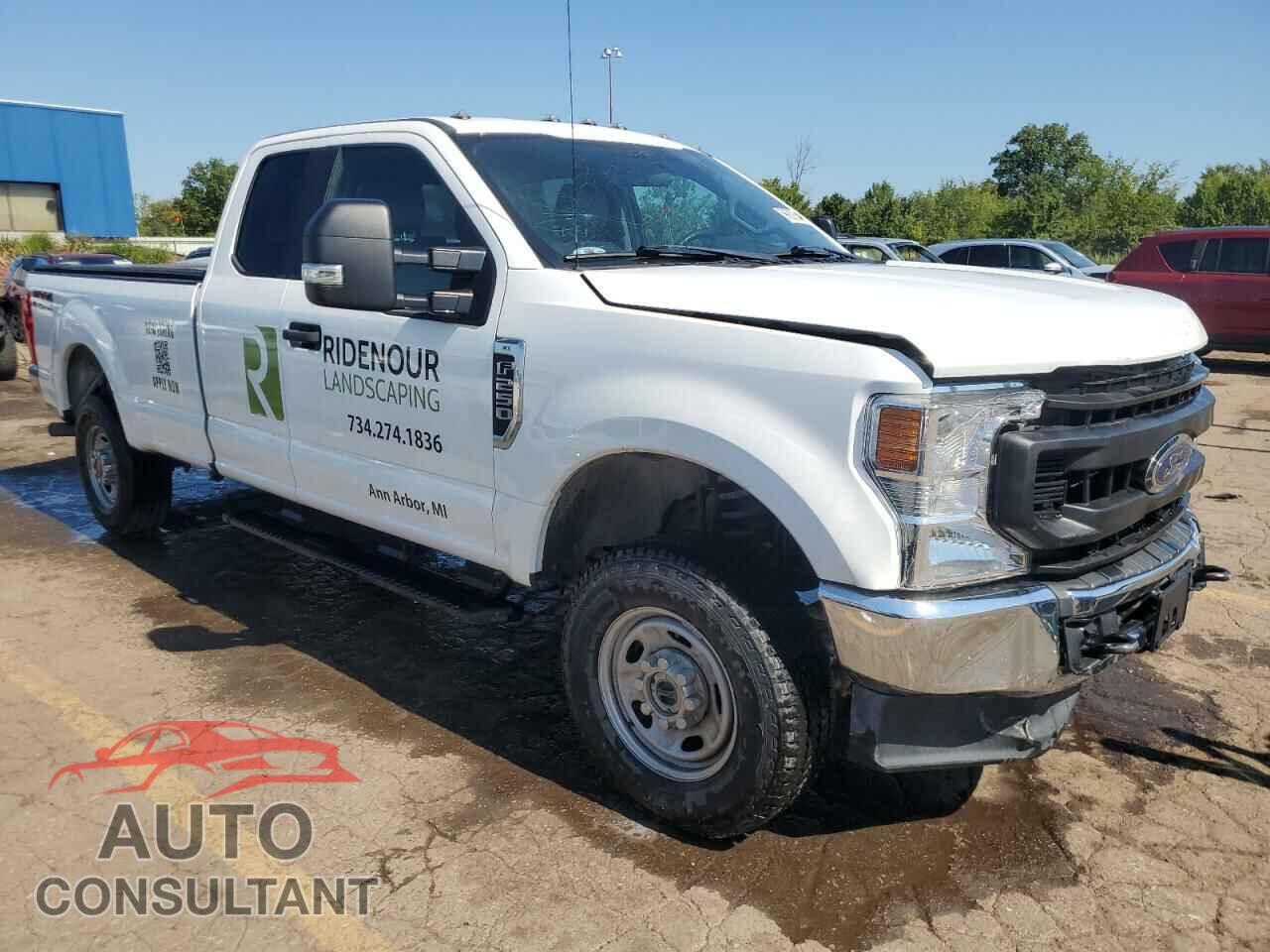 FORD F250 2020 - 1FT7X2B65LEE31805