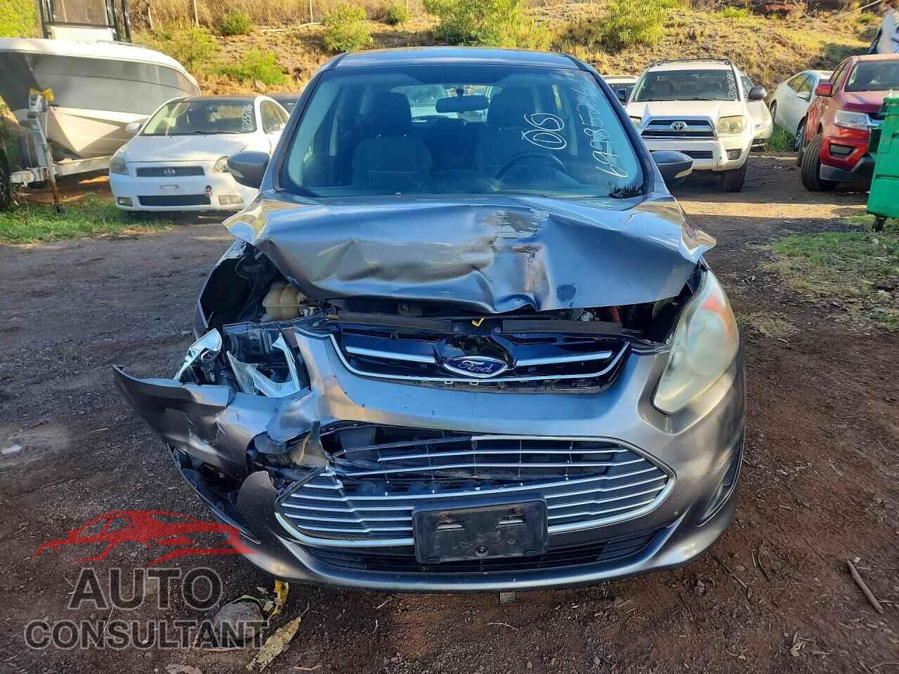 FORD CMAX 2013 - 1FADP5AU3DL552484