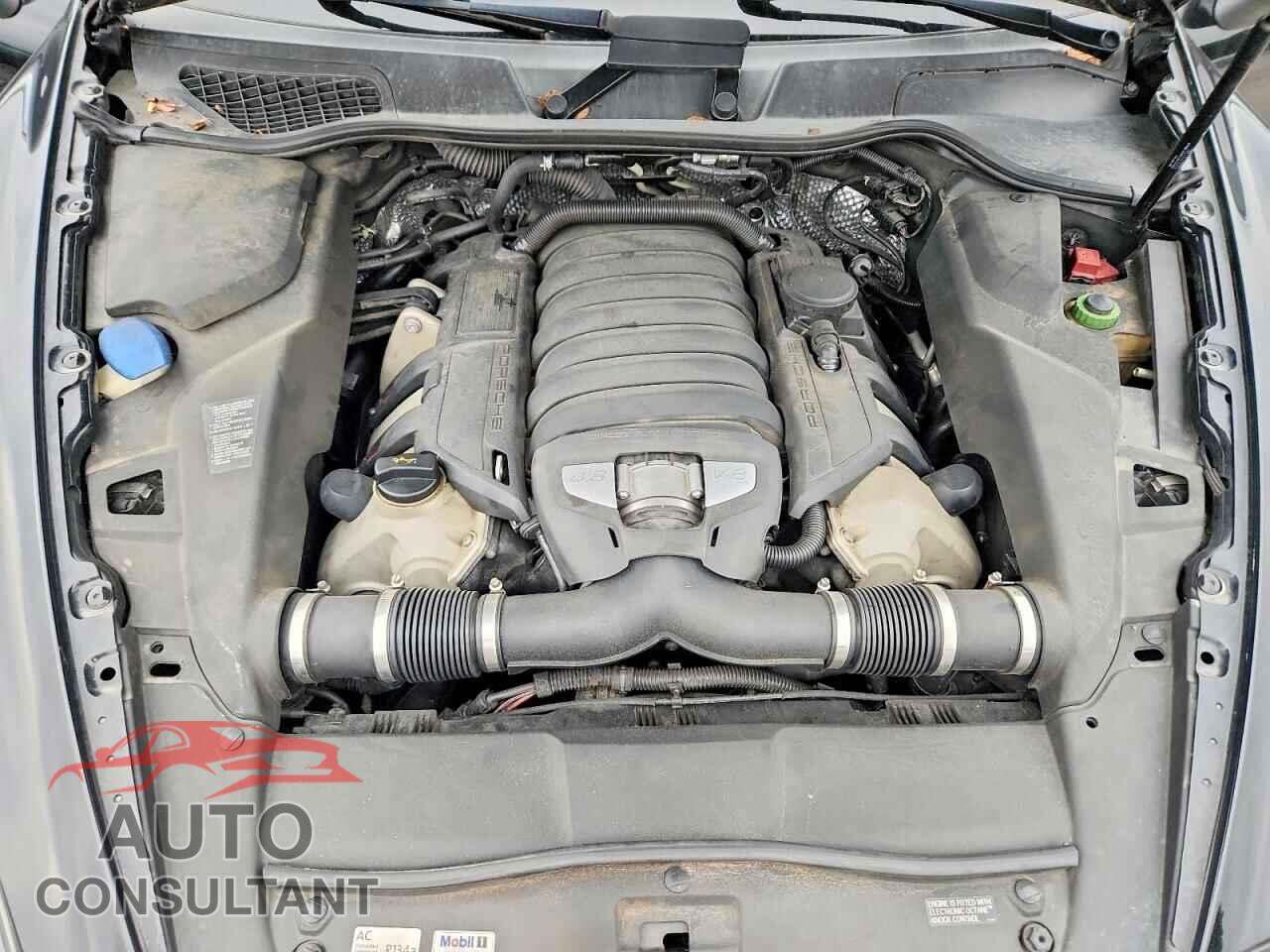 PORSCHE CAYENNE 2013 - WP1AD2A28DLA74774
