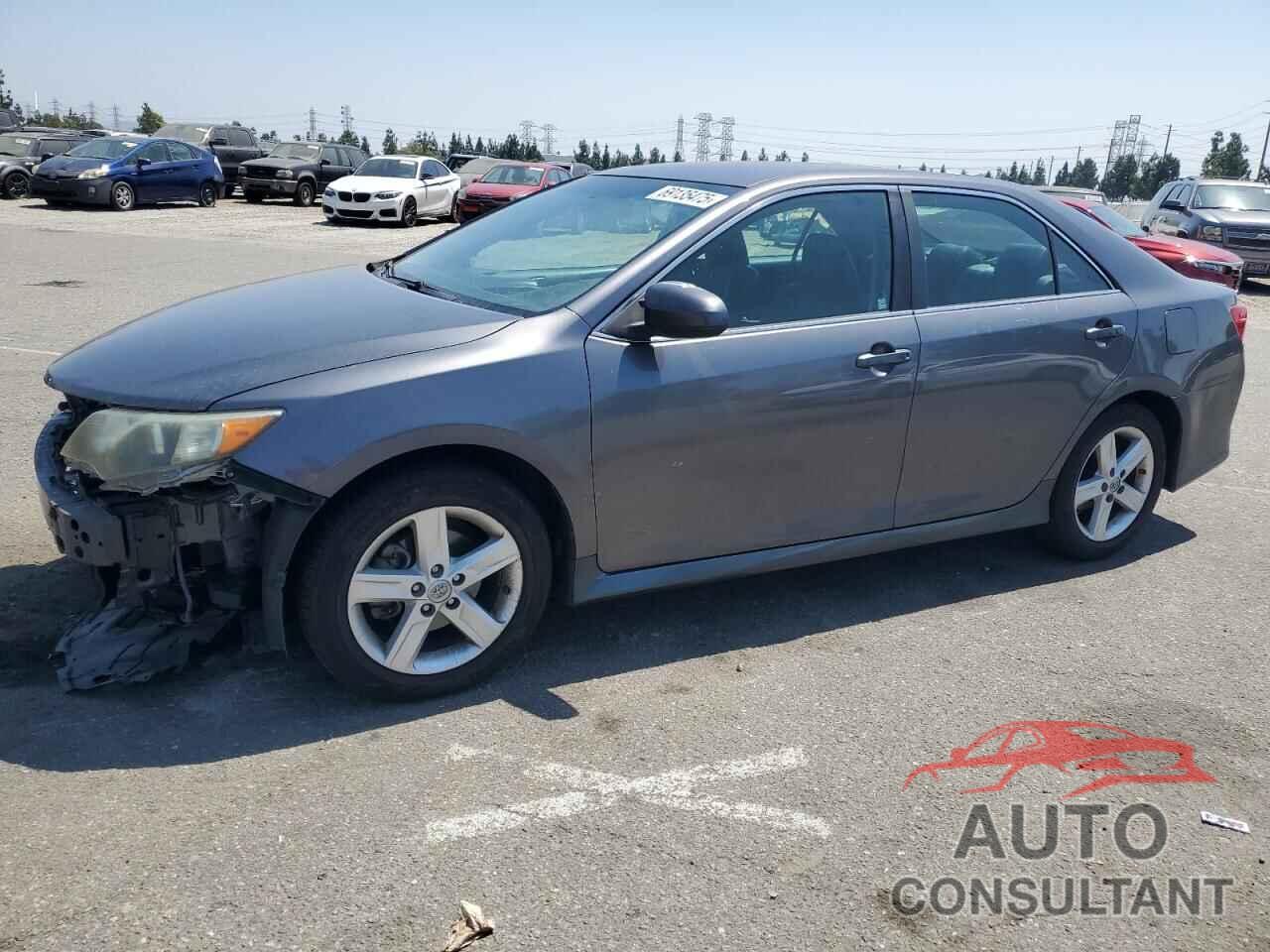 TOYOTA CAMRY 2014 - 4T1BF1FK9EU439327