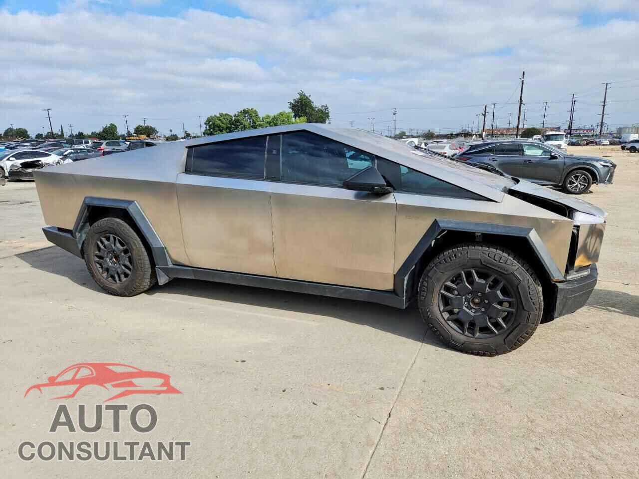 TESLA CYBERTRUCK 2024 - 7G2CEHED8RA000054