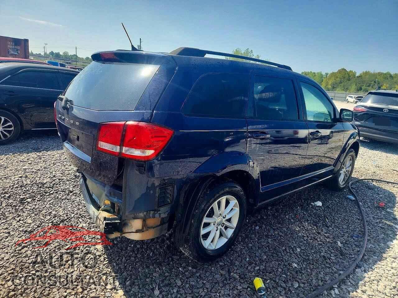 DODGE JOURNEY 2017 - 3C4PDCBB0HT648455