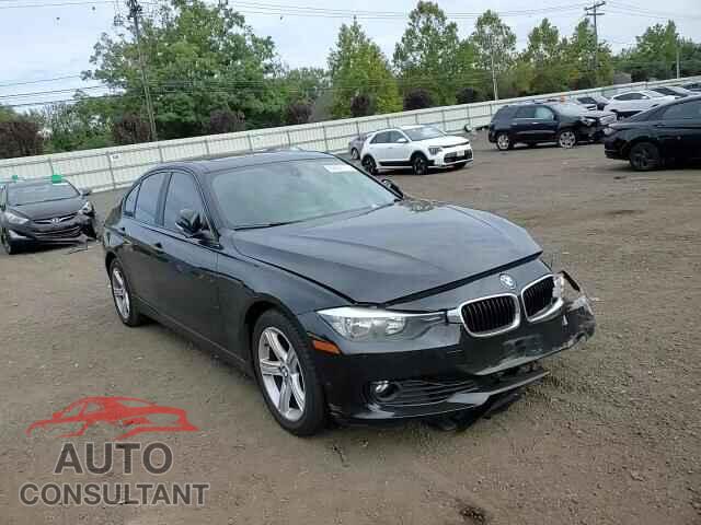 BMW 3 SERIES 2014 - WBA3B5C55EF959178