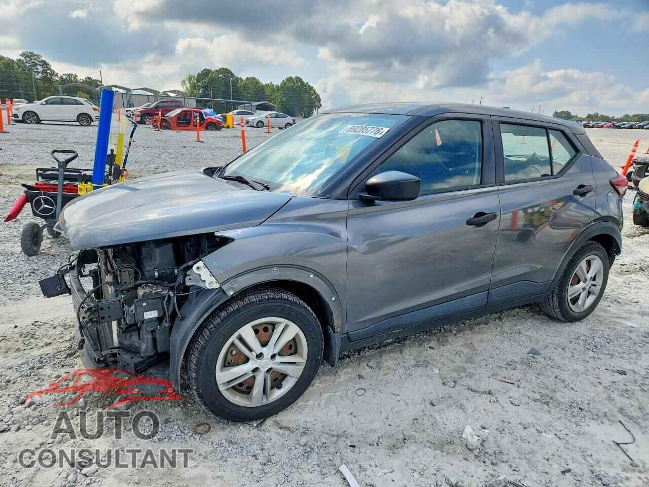 NISSAN KICKS 2021 - 3N1CP5BV0ML513095