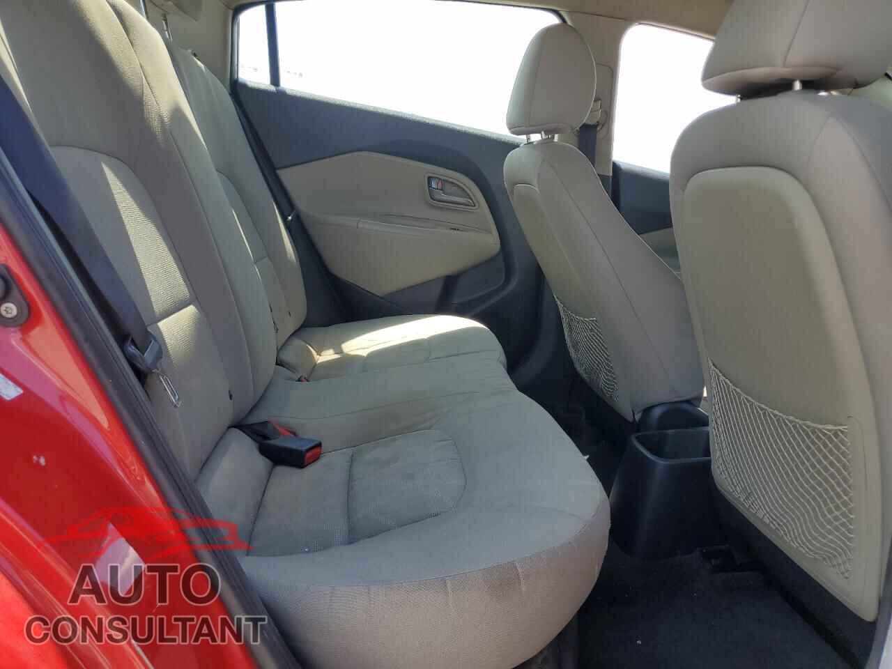 KIA RIO 2014 - KNADM4A30E6352275