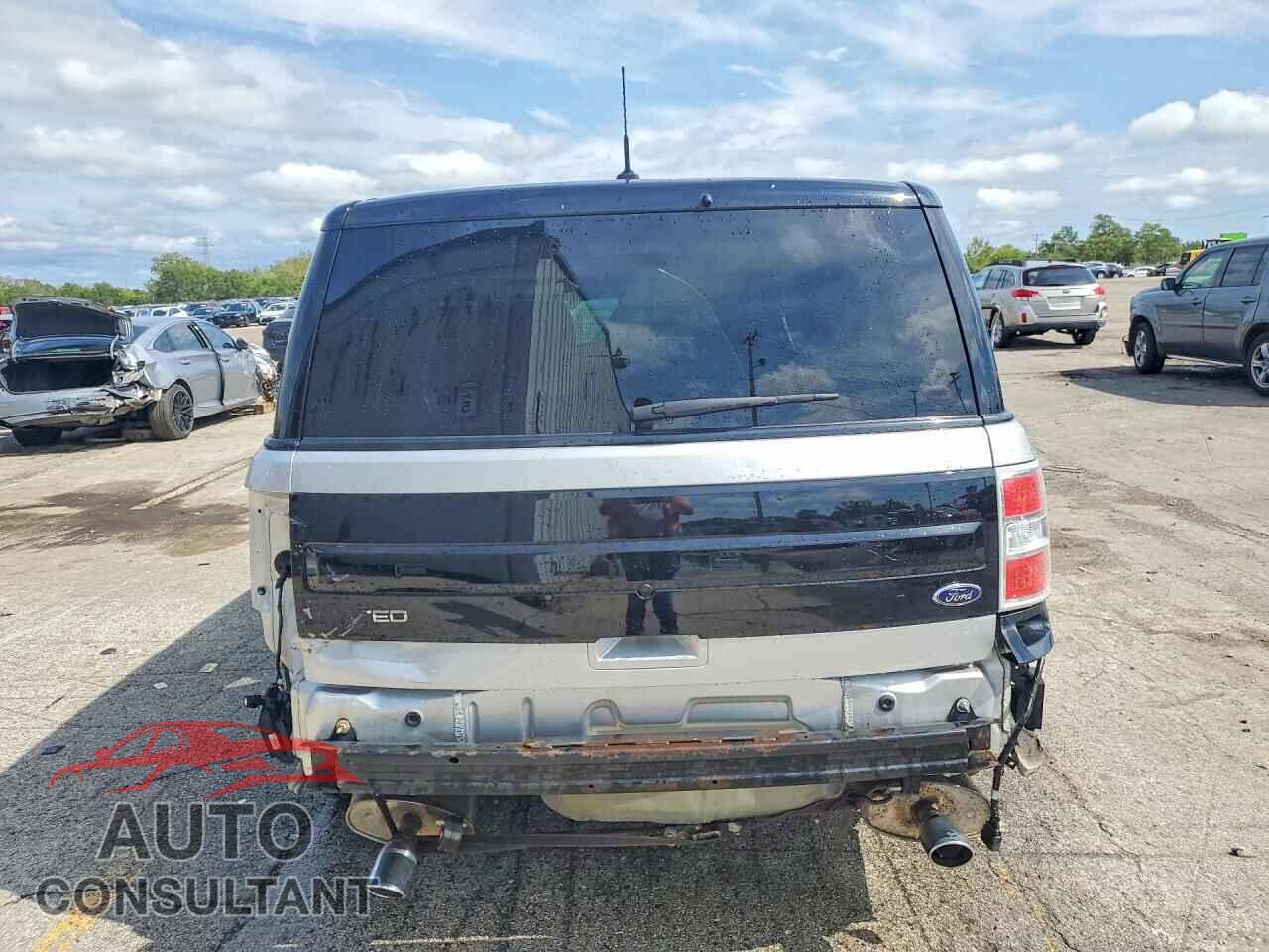 FORD FLEX 2016 - 2FMGK5D84GBA23291