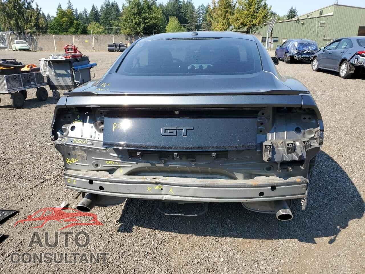 FORD MUSTANG 2016 - 1FA6P8CF0G5279862