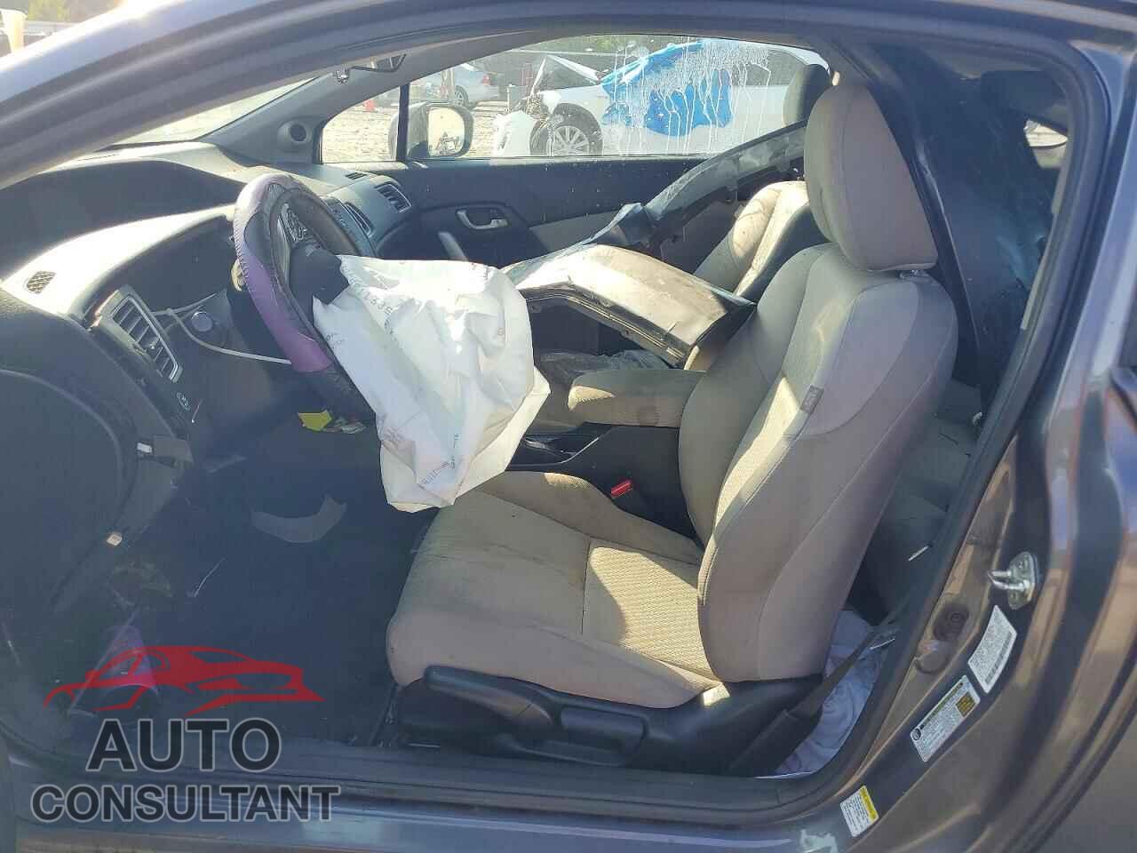 HONDA CIVIC 2014 - 2HGFG3B50EH501670