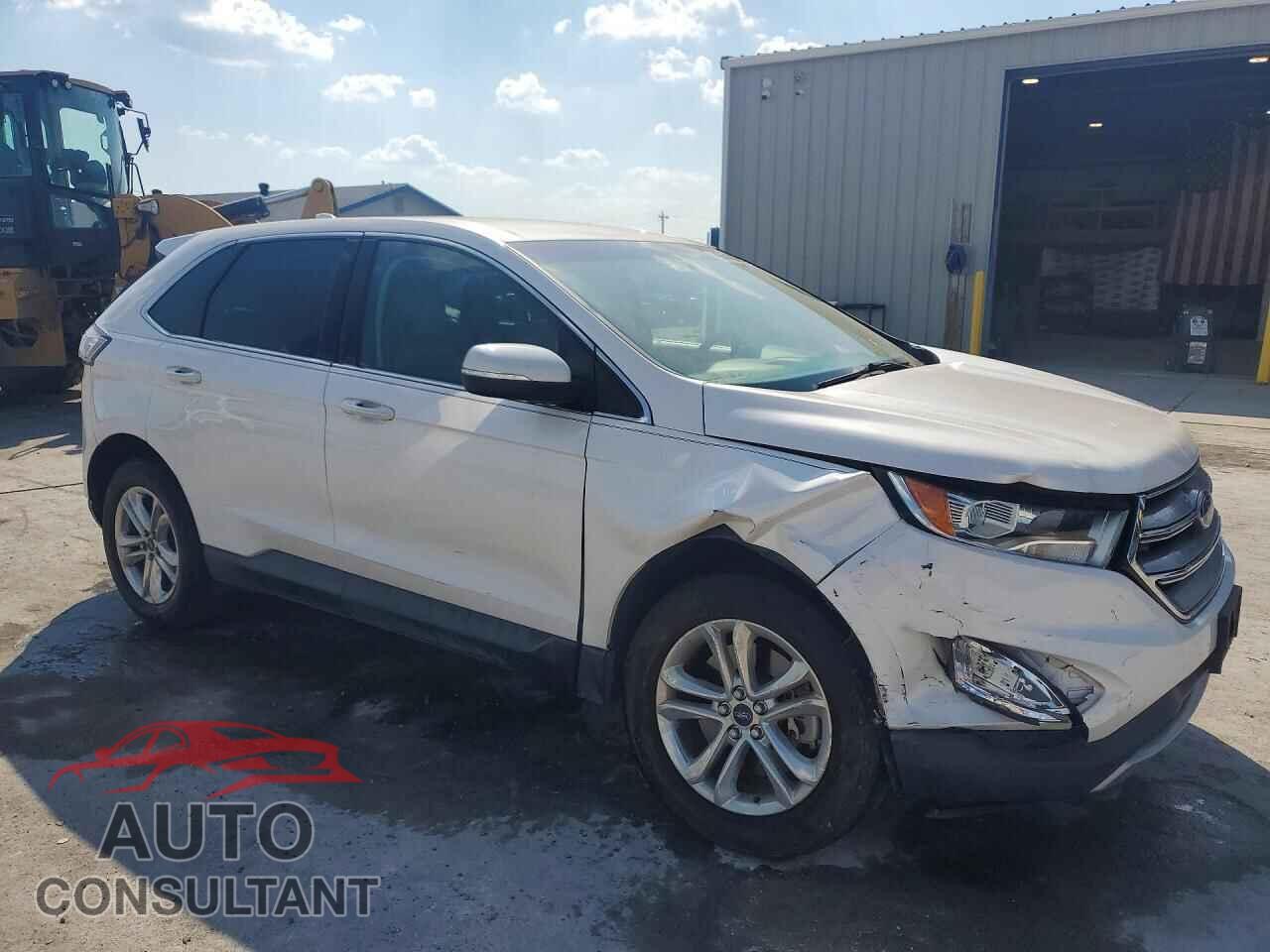 FORD EDGE 2018 - 2FMPK4J95JBB77992