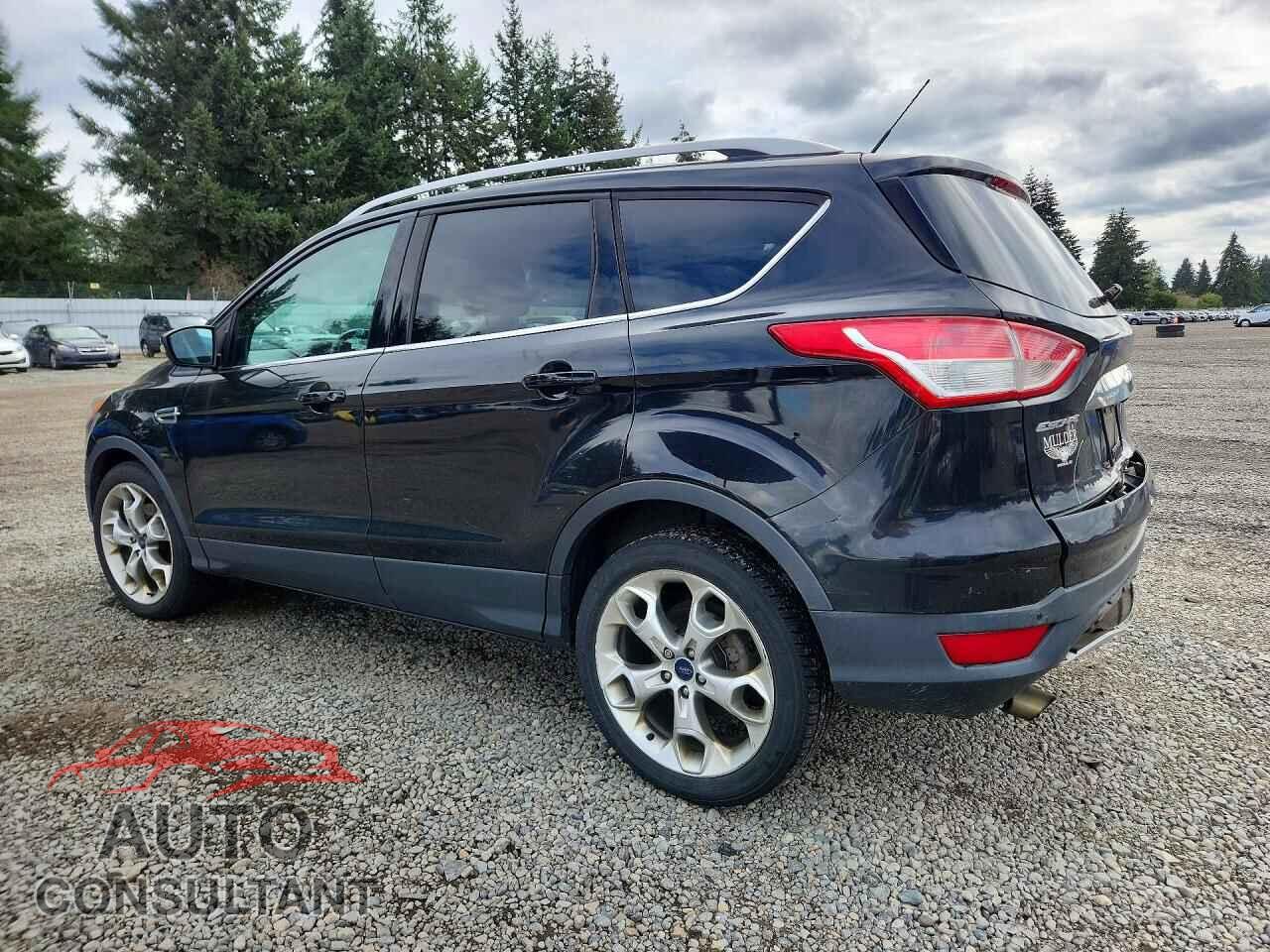 FORD ESCAPE 2014 - 1FMCU9J99EUC20204