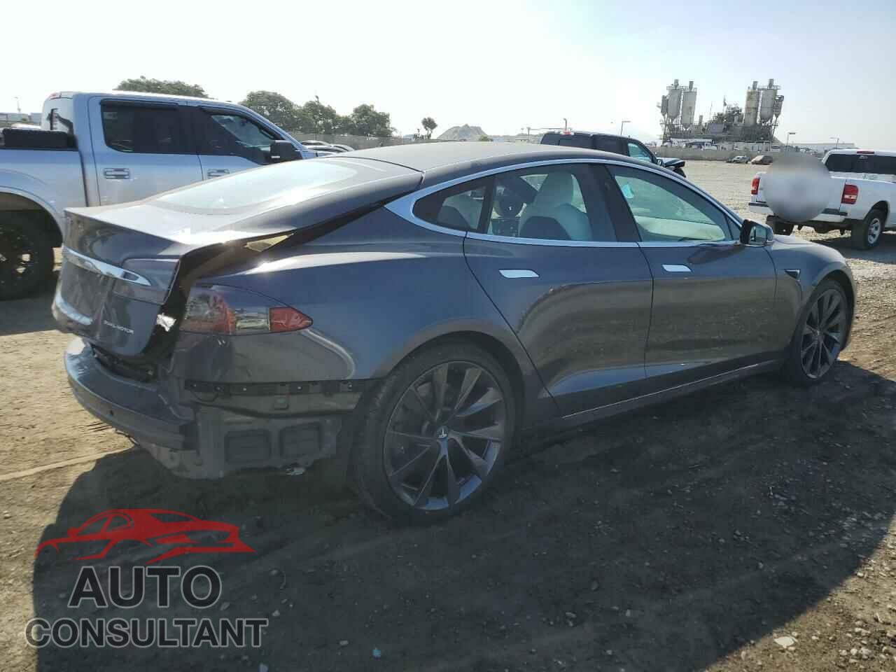 TESLA MODEL S 2020 - 5YJSA1E22LF412027