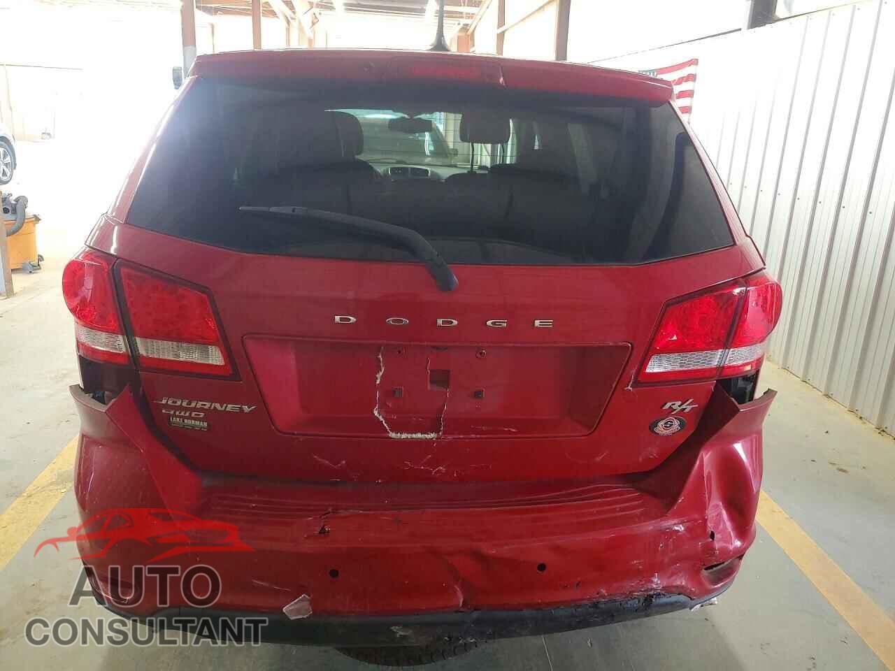 DODGE JOURNEY 2016 - 3C4PDDEG3GT243248
