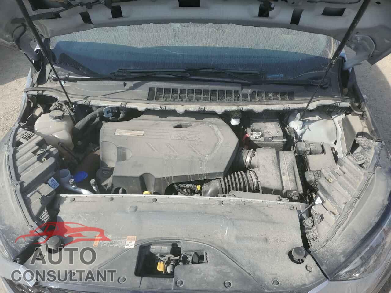 FORD EDGE 2020 - 2FMPK4AP3LBB61470