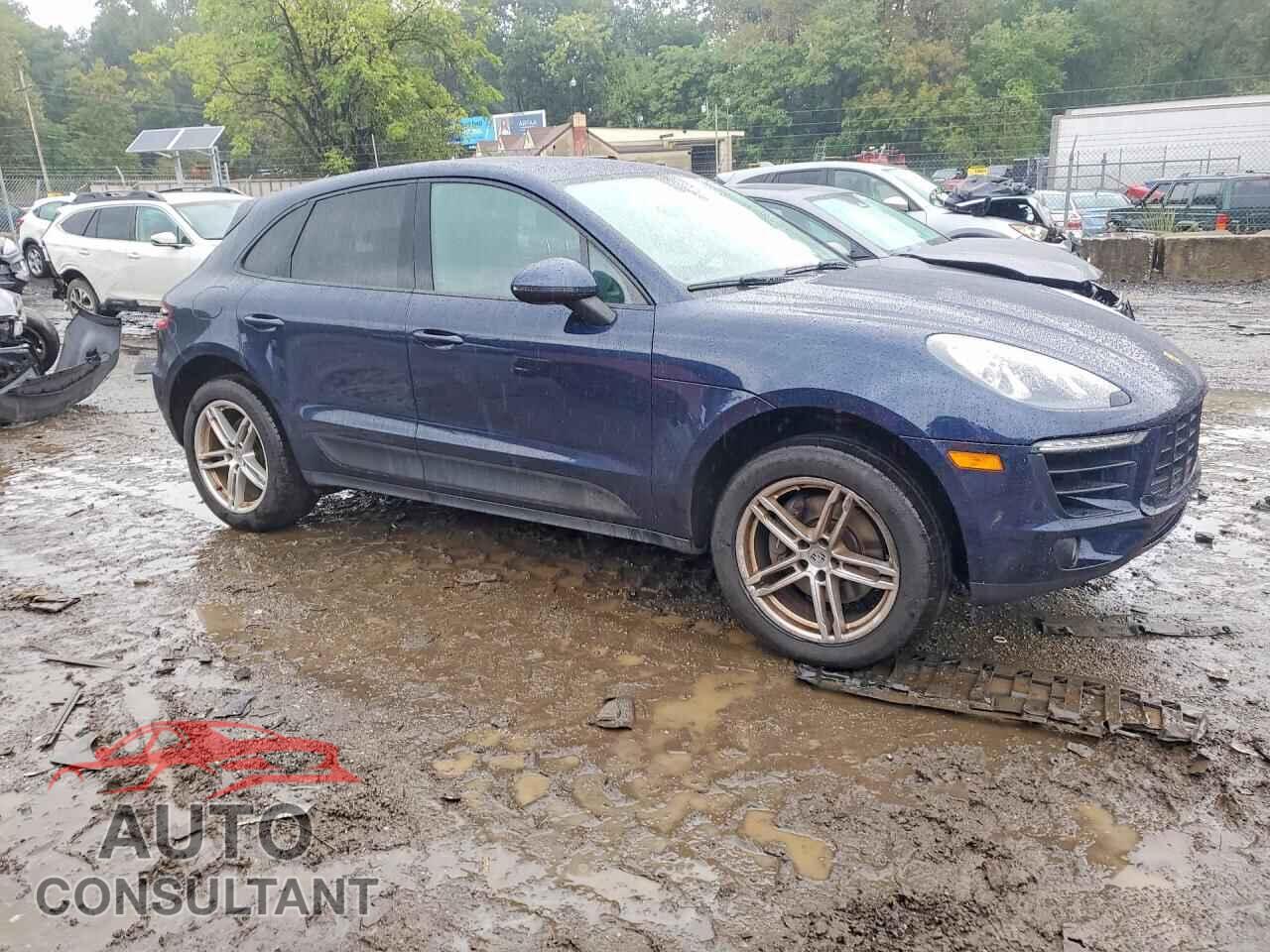 PORSCHE MACAN 2017 - WP1AA2A57HLB82974