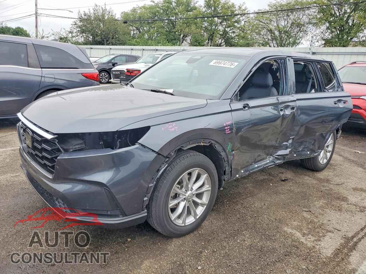HONDA CRV 2023 - 2HKRS4H76PH414701