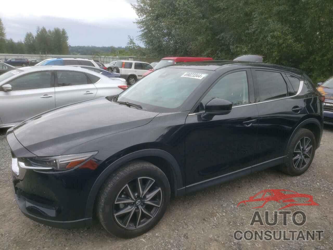 MAZDA CX-5 2018 - JM3KFBDM2J0330019