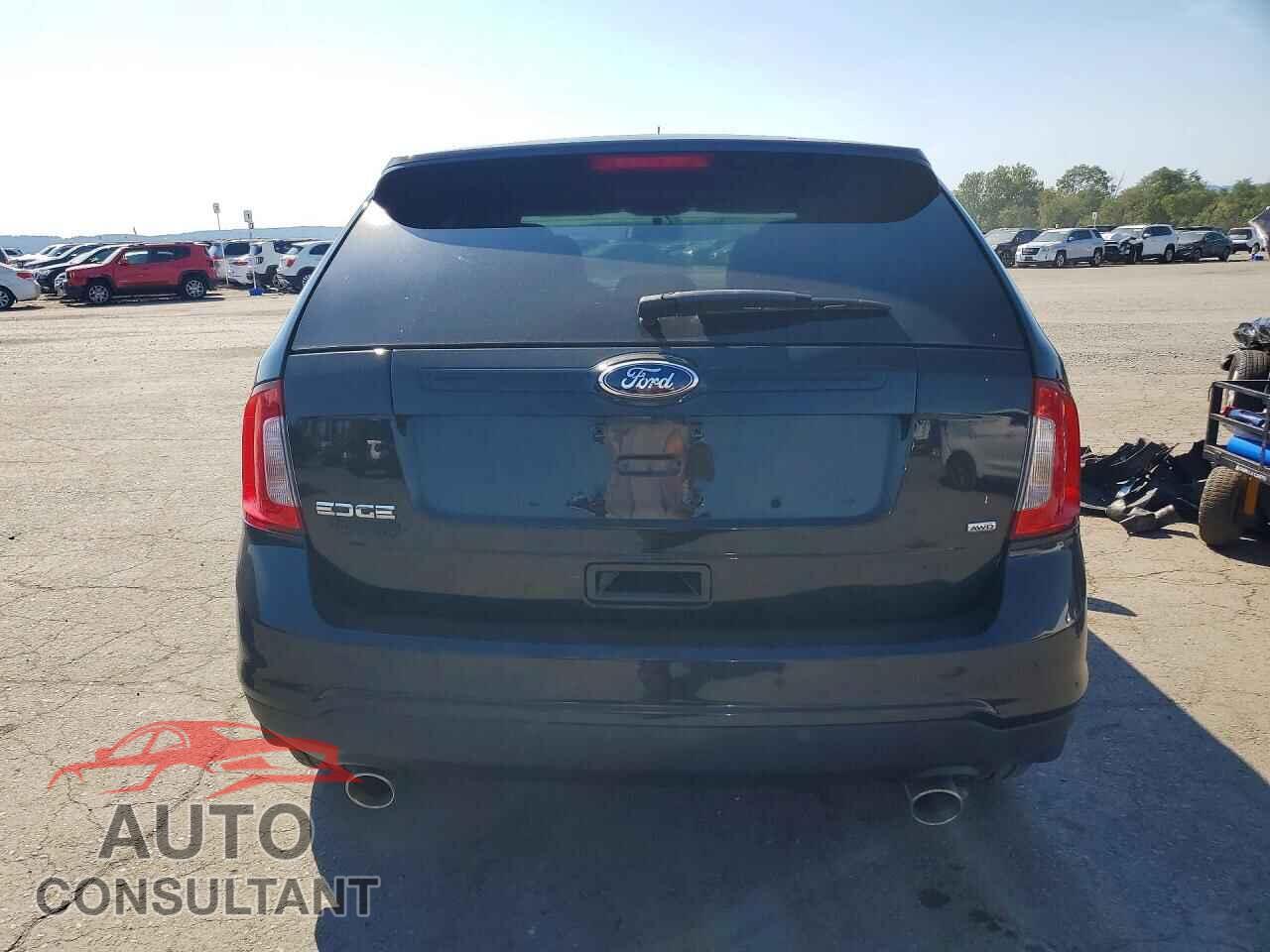 FORD EDGE 2014 - 2FMDK4GC1EBA14090