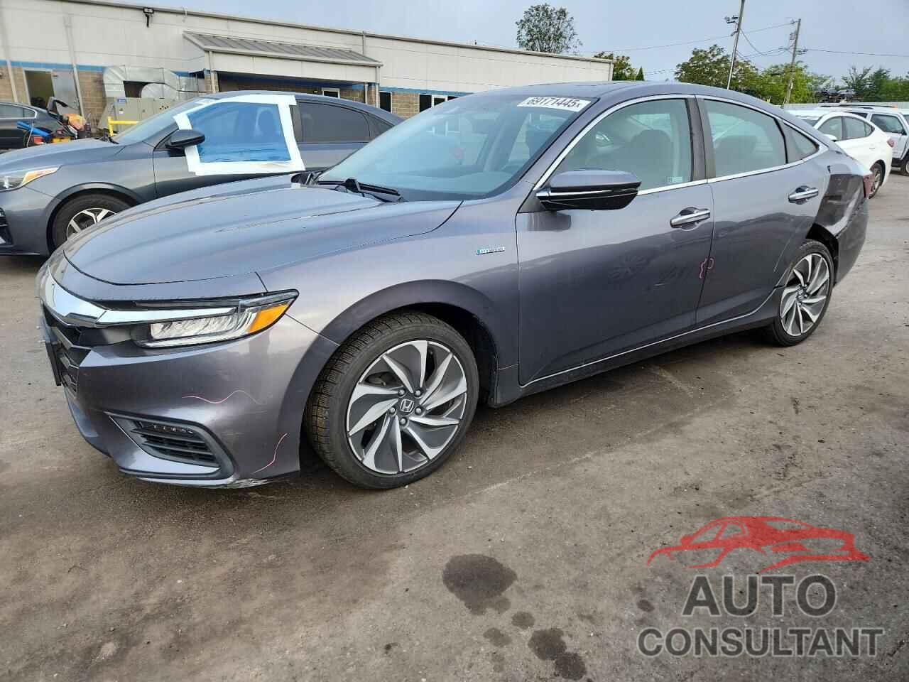 HONDA INSIGHT 2020 - 19XZE4F94LE002318