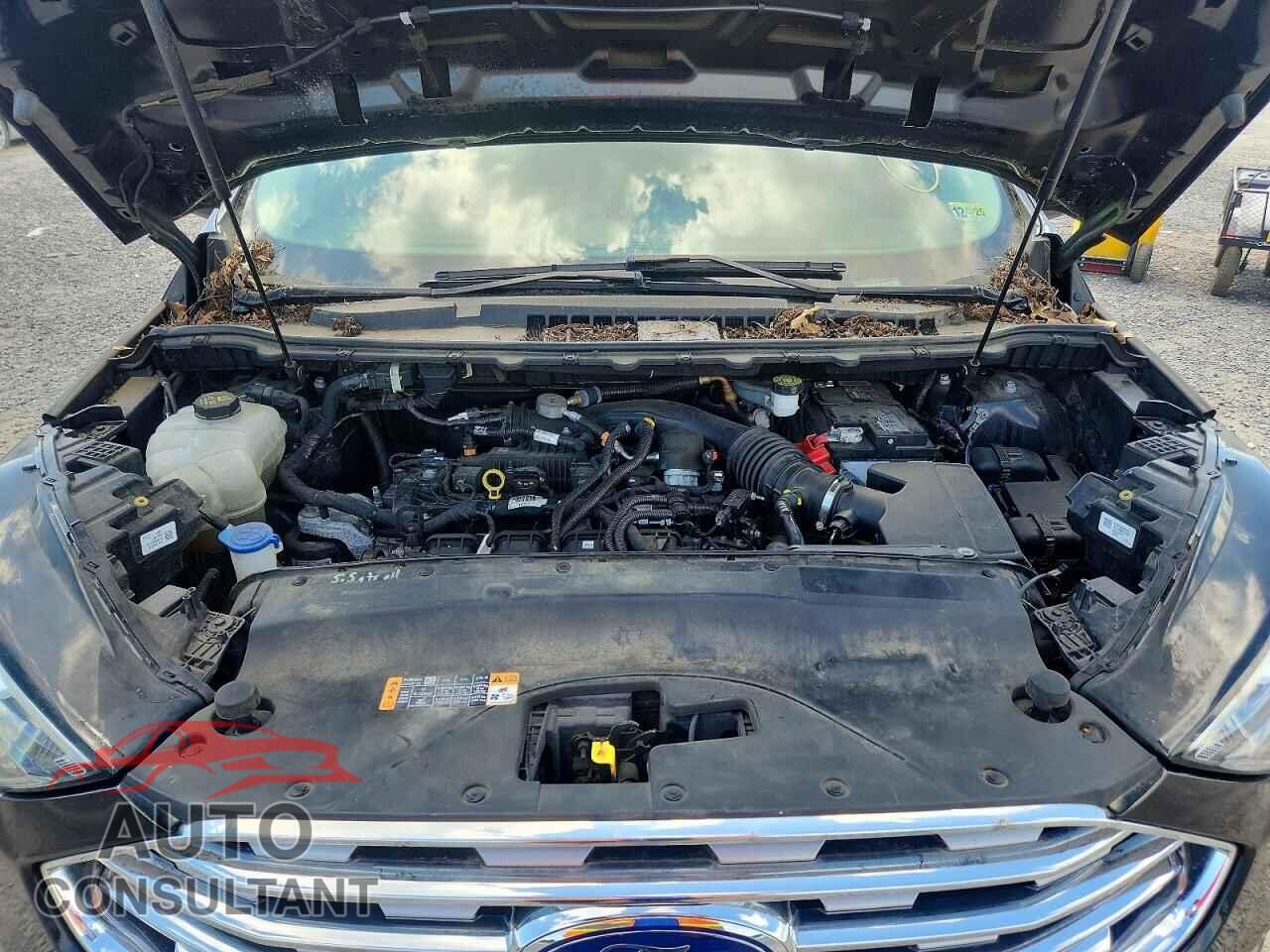 FORD EDGE 2020 - 2FMPK4G93LBB49764