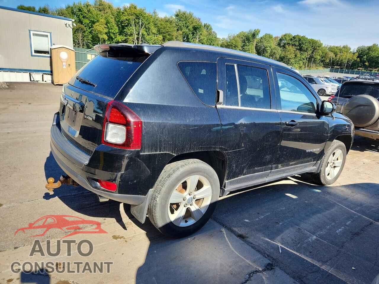 JEEP COMPASS 2014 - 1C4NJDBB1ED511564