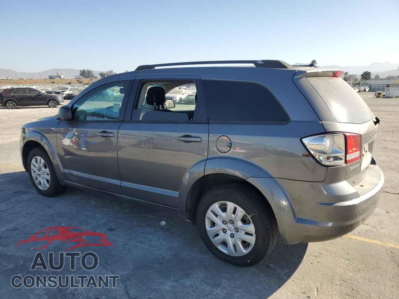 DODGE JOURNEY 2013 - 3C4PDCAB6DT675655