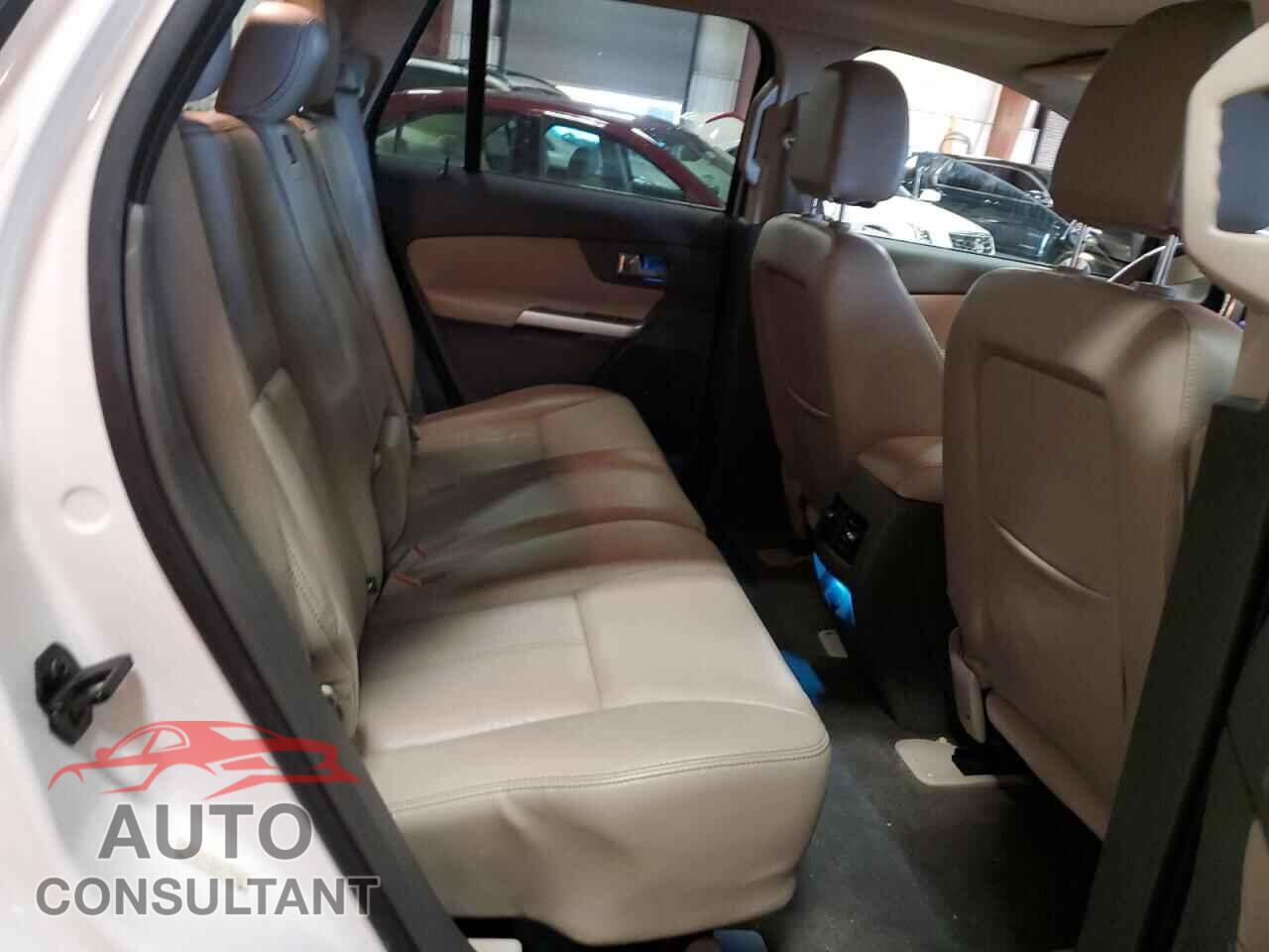 FORD EDGE 2013 - 2FMDK3KC8DBC05666