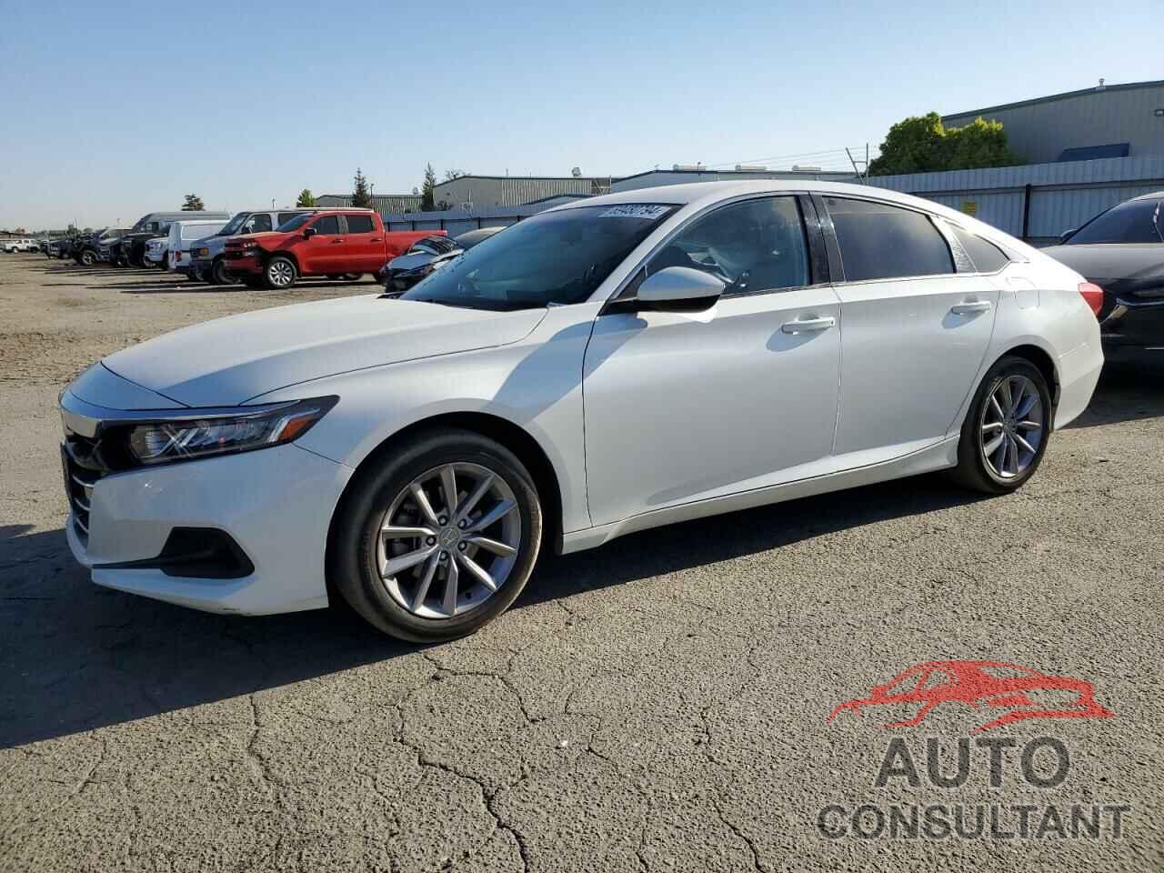 HONDA ACCORD 2021 - 1HGCV1F11MA032994
