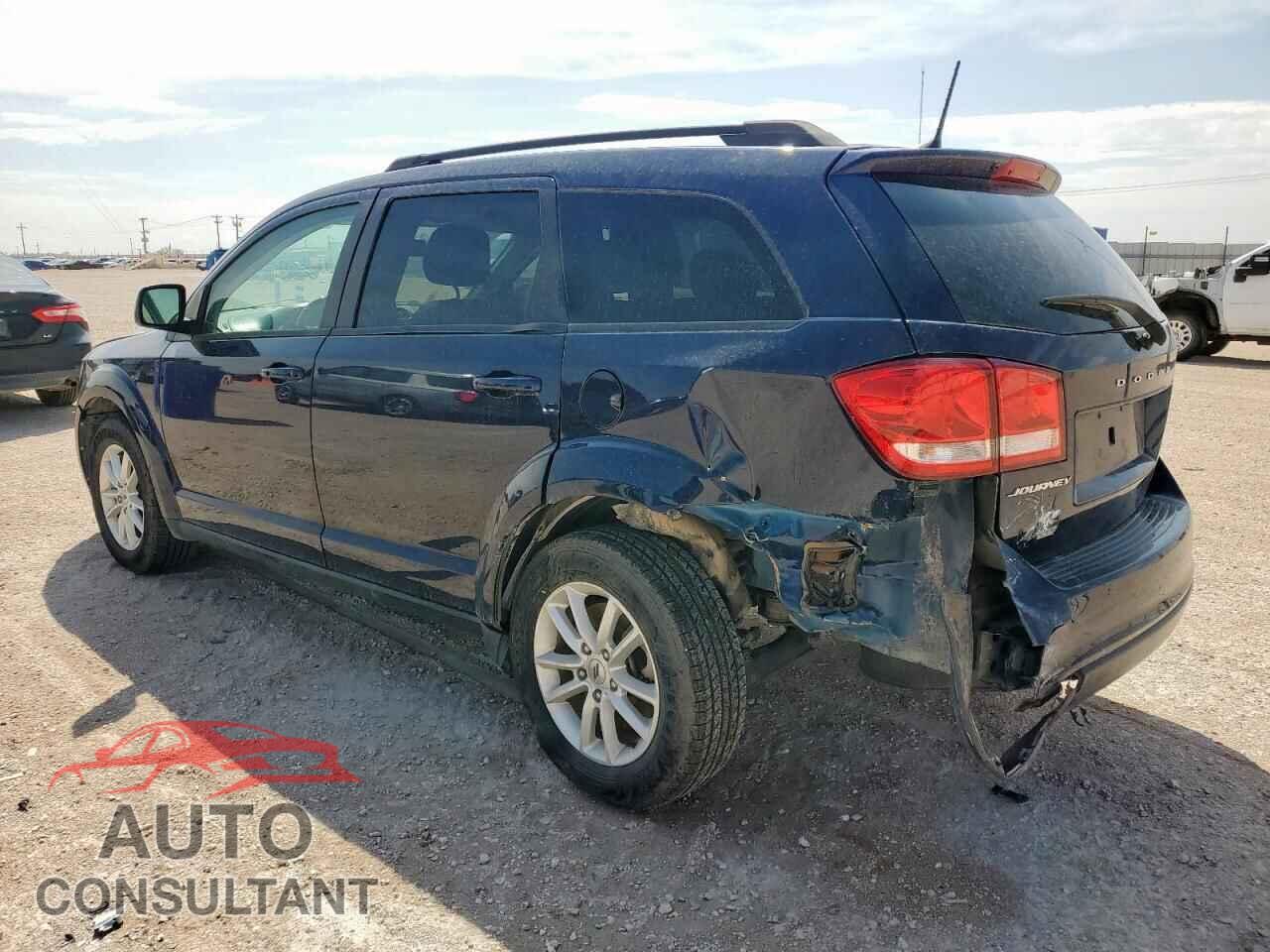 DODGE JOURNEY 2019 - 3C4PDCBB4KT798527