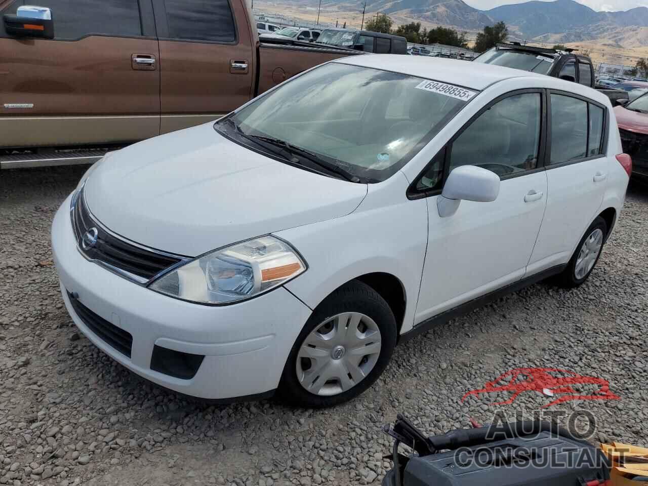NISSAN VERSA 2012 - 3N1BC1CP8CK265344