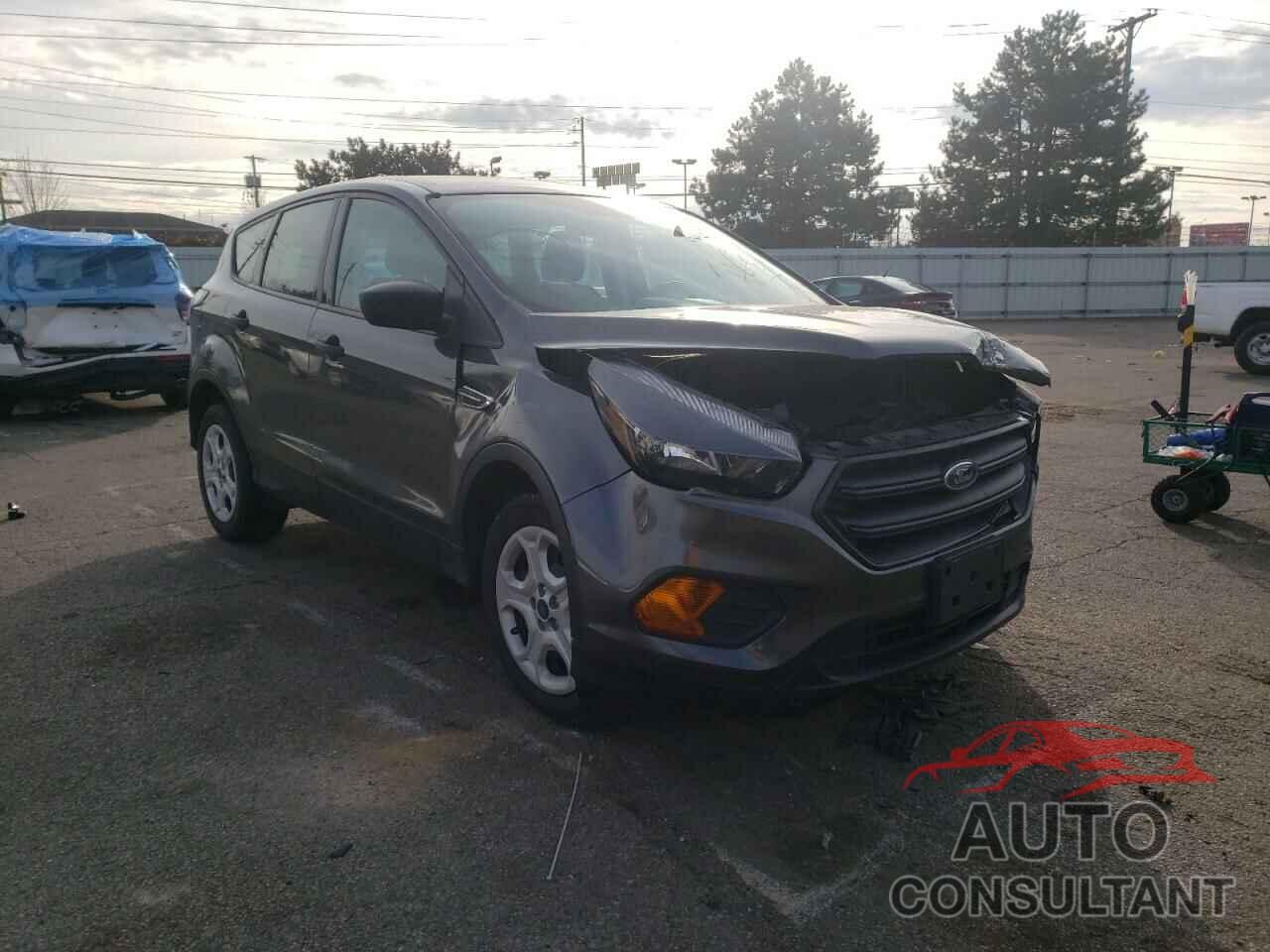 FORD ESCAPE 2018 - 1FMCU0F75JUA07831