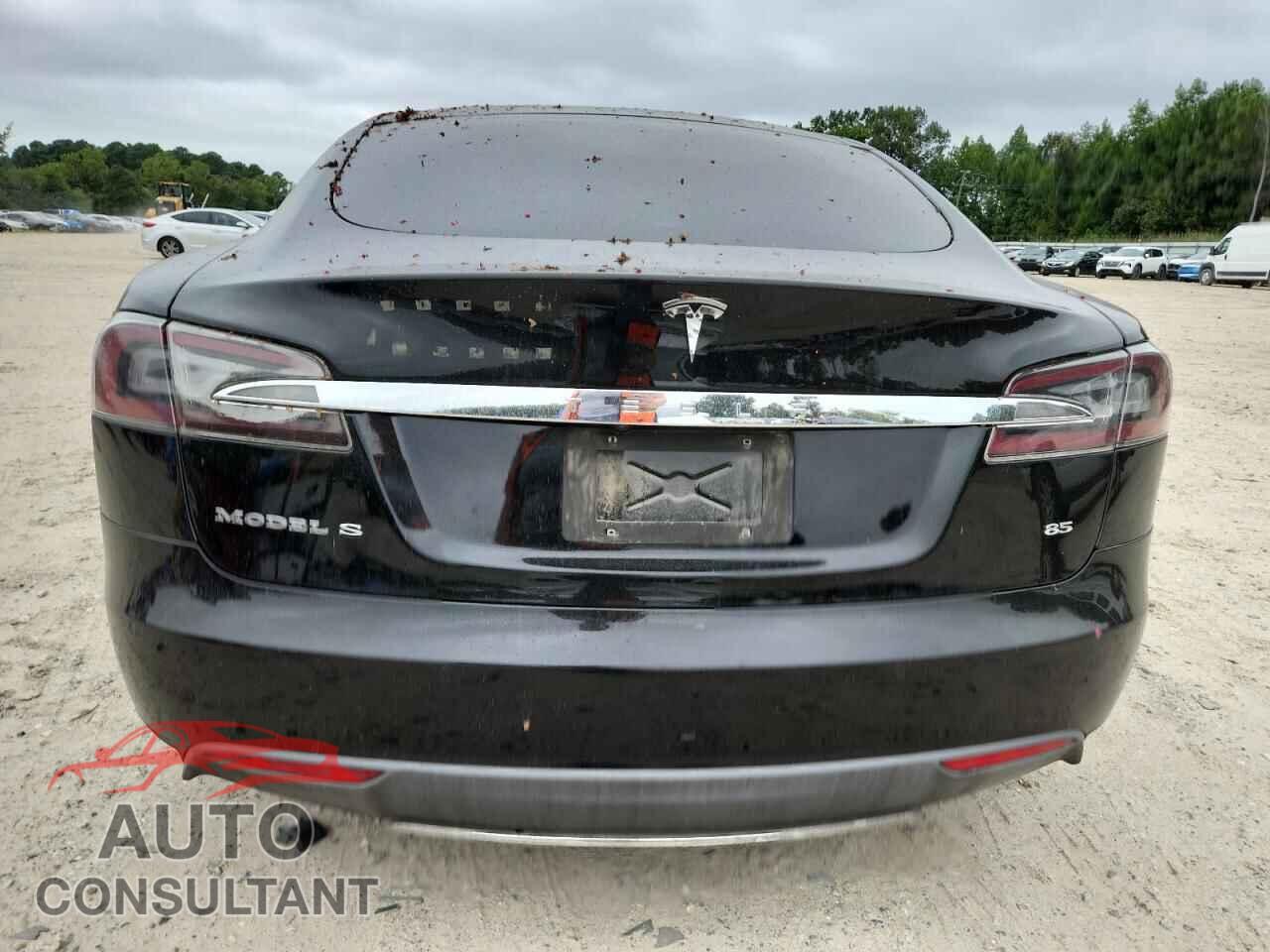 TESLA MODEL S 2014 - 5YJSA1H14EFP50406