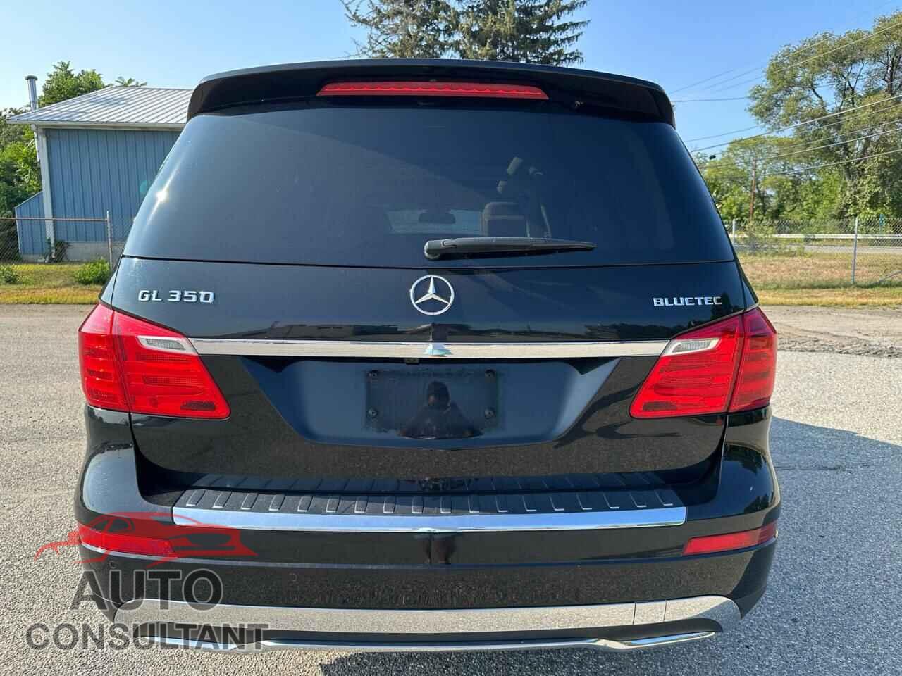 MERCEDES-BENZ GL-CLASS 2016 - 4JGDF2EE4GA647761