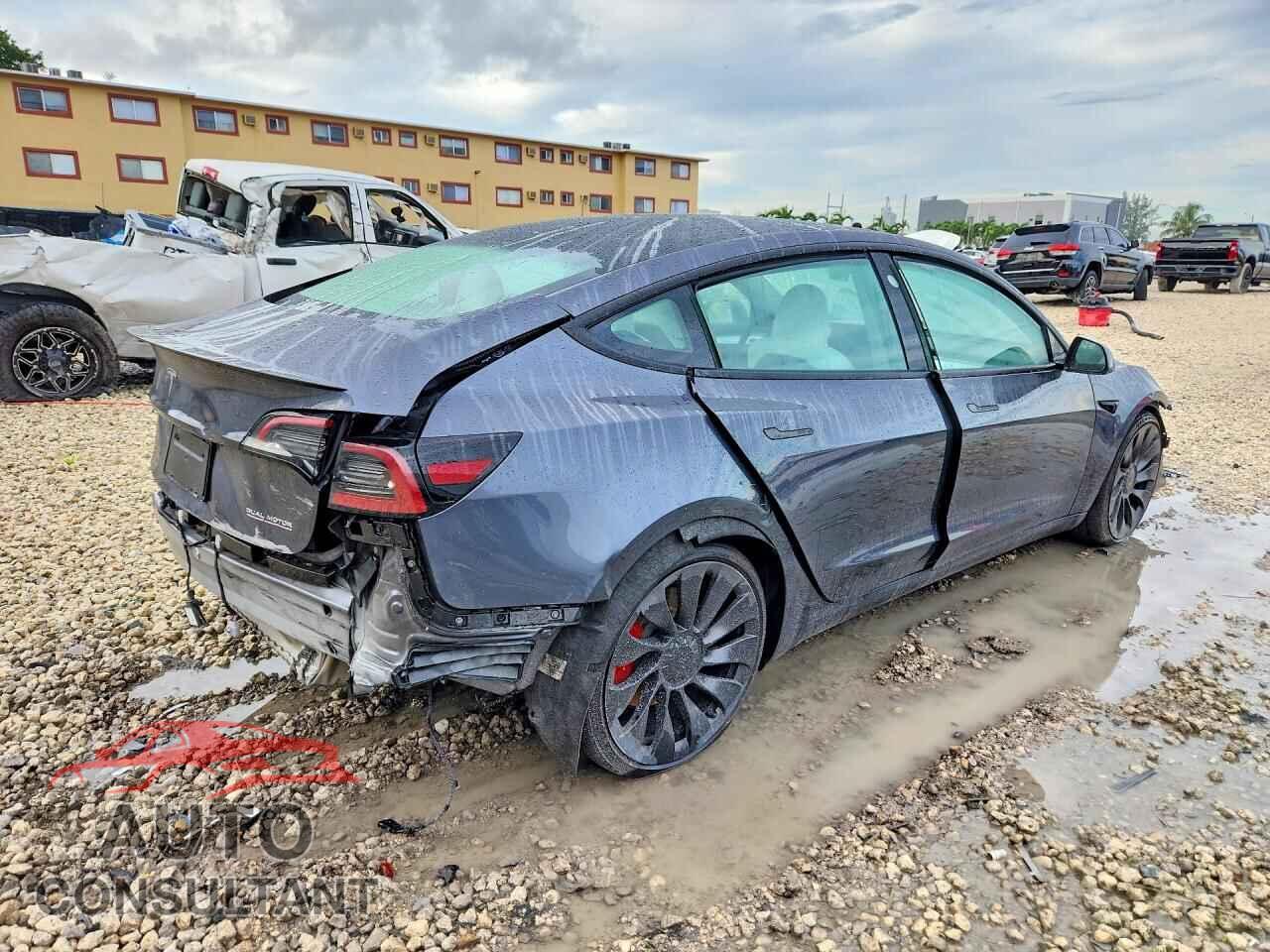 TESLA MODEL 3 2023 - 5YJ3E1EC7PF668865