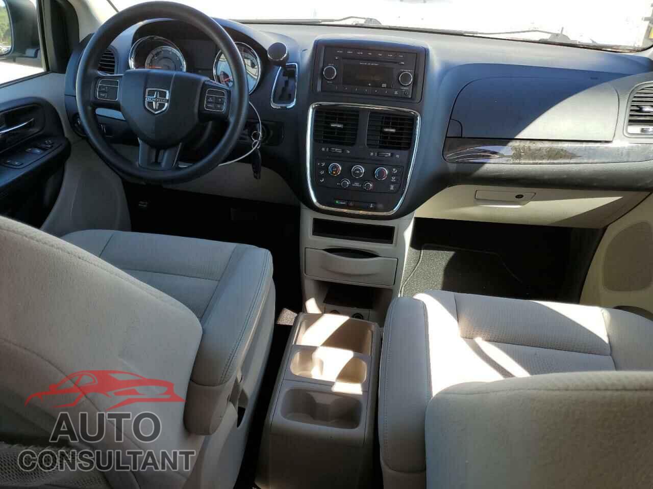 DODGE CARAVAN 2016 - 2C4RDGBG7GR397642
