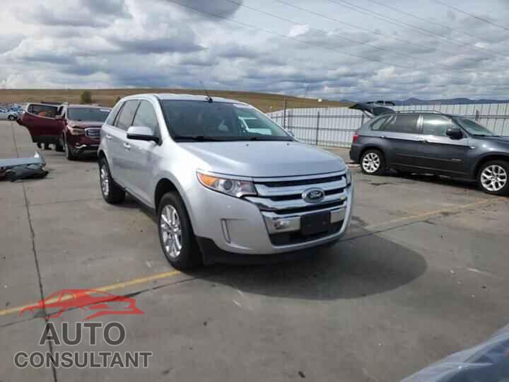 FORD EDGE 2014 - 2FMDK3KC6EBA35017