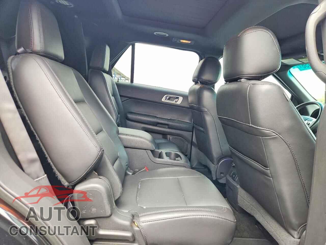 FORD EXPLORER 2015 - 1FM5K8F88FGB15727